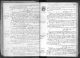 Geboorteakte Marcellin Gledines 1857 Comiac
